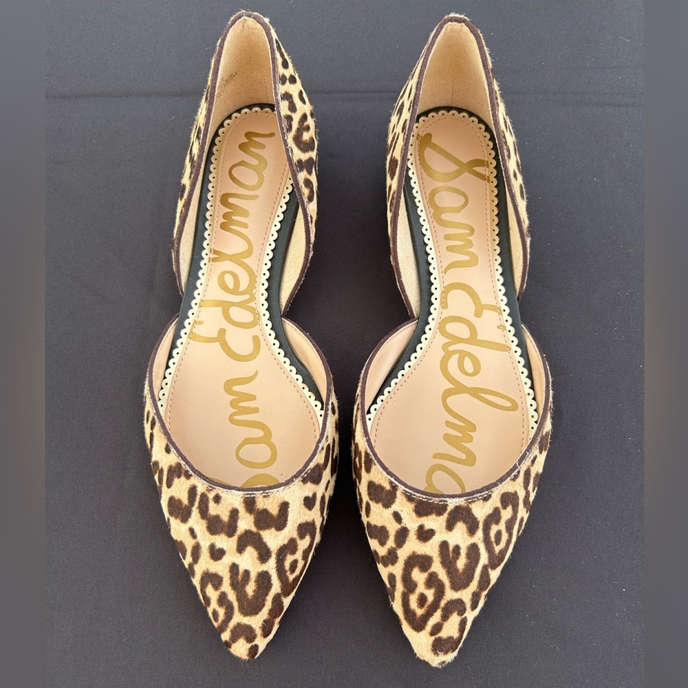 Sam Edelman Flats